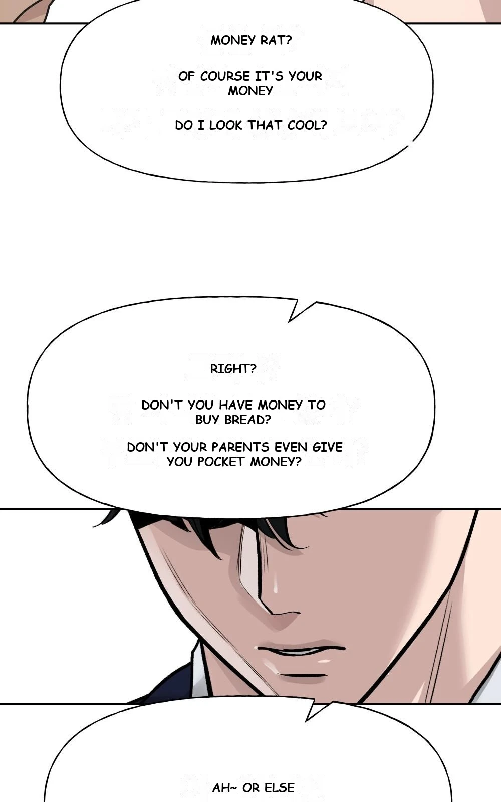 The Bully In-Charge Chapter 3 - Page 73