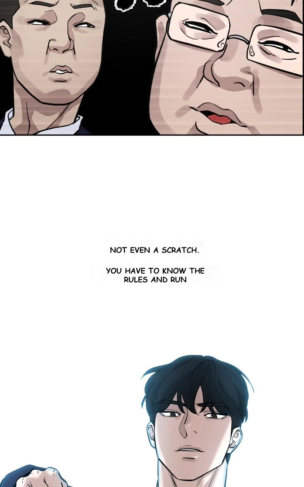 The Bully In-Charge Chapter 3 - Page 83