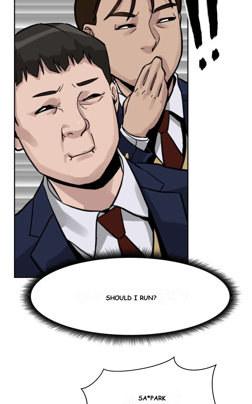 The Bully In-Charge Chapter 3 - Page 91