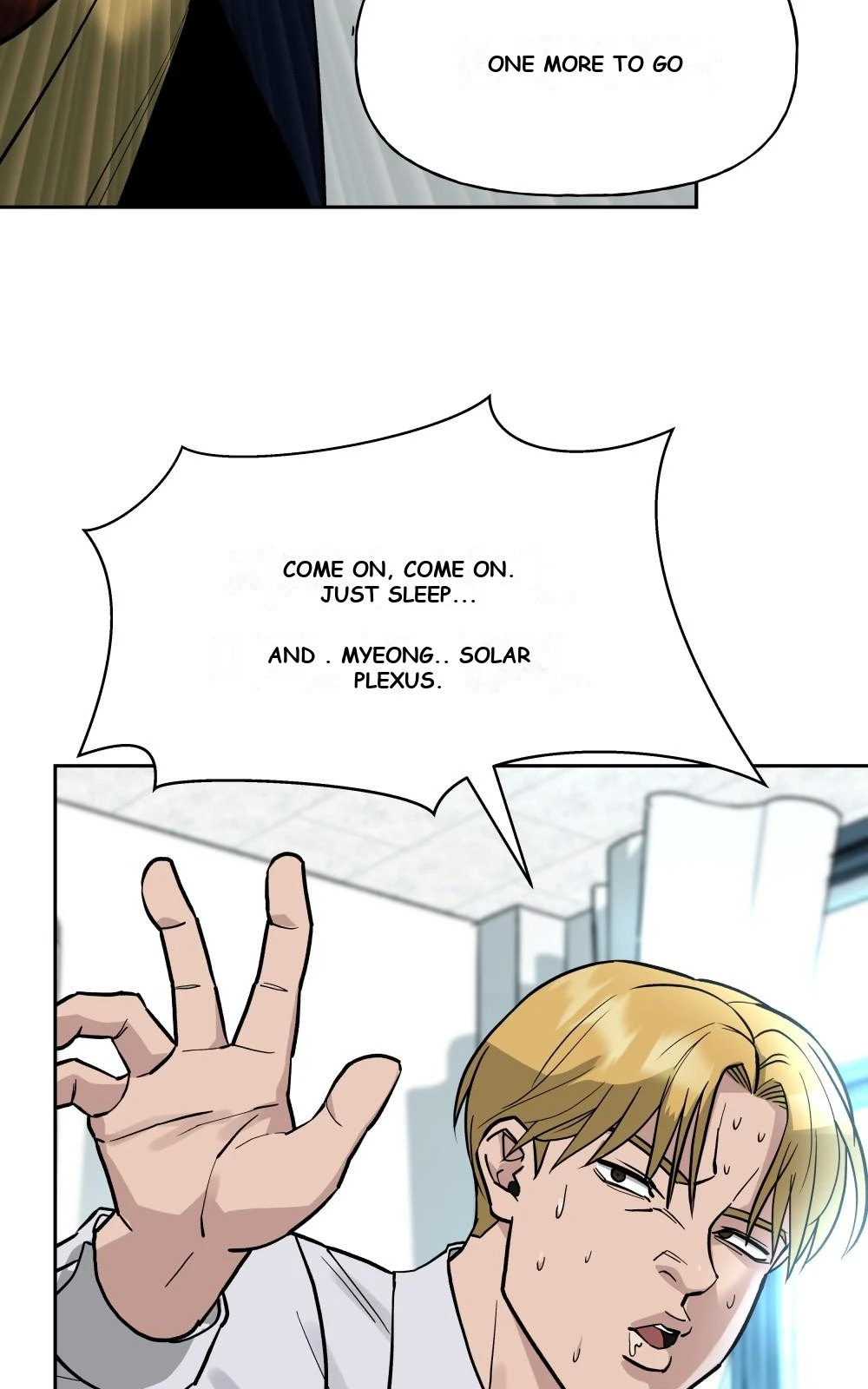 The Bully In-Charge Chapter 3 - Page 105