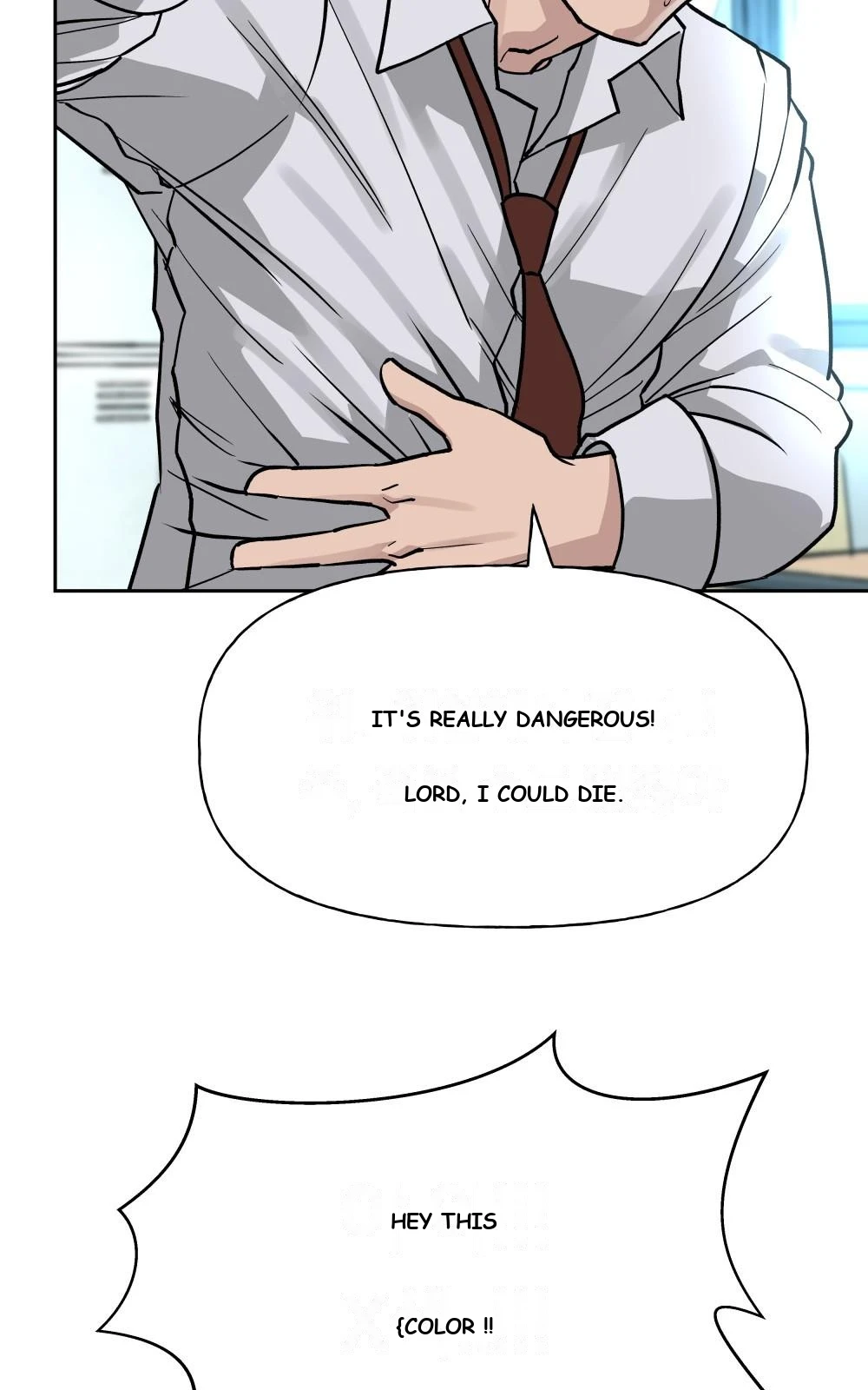 The Bully In-Charge Chapter 3 - Page 106