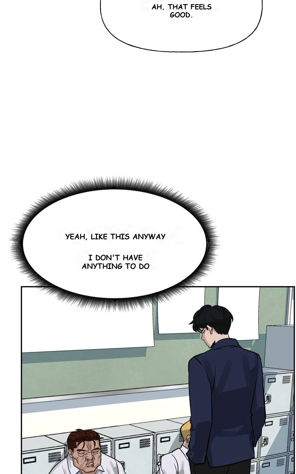 The Bully In-Charge Chapter 3 - Page 115