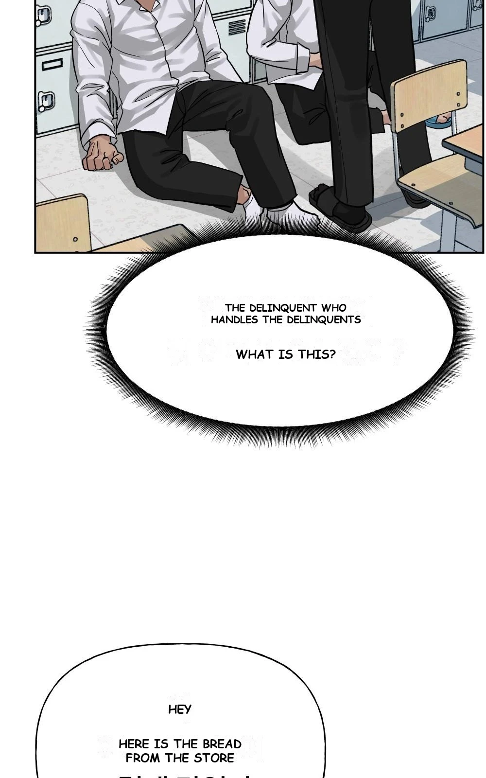 The Bully In-Charge Chapter 3 - Page 116