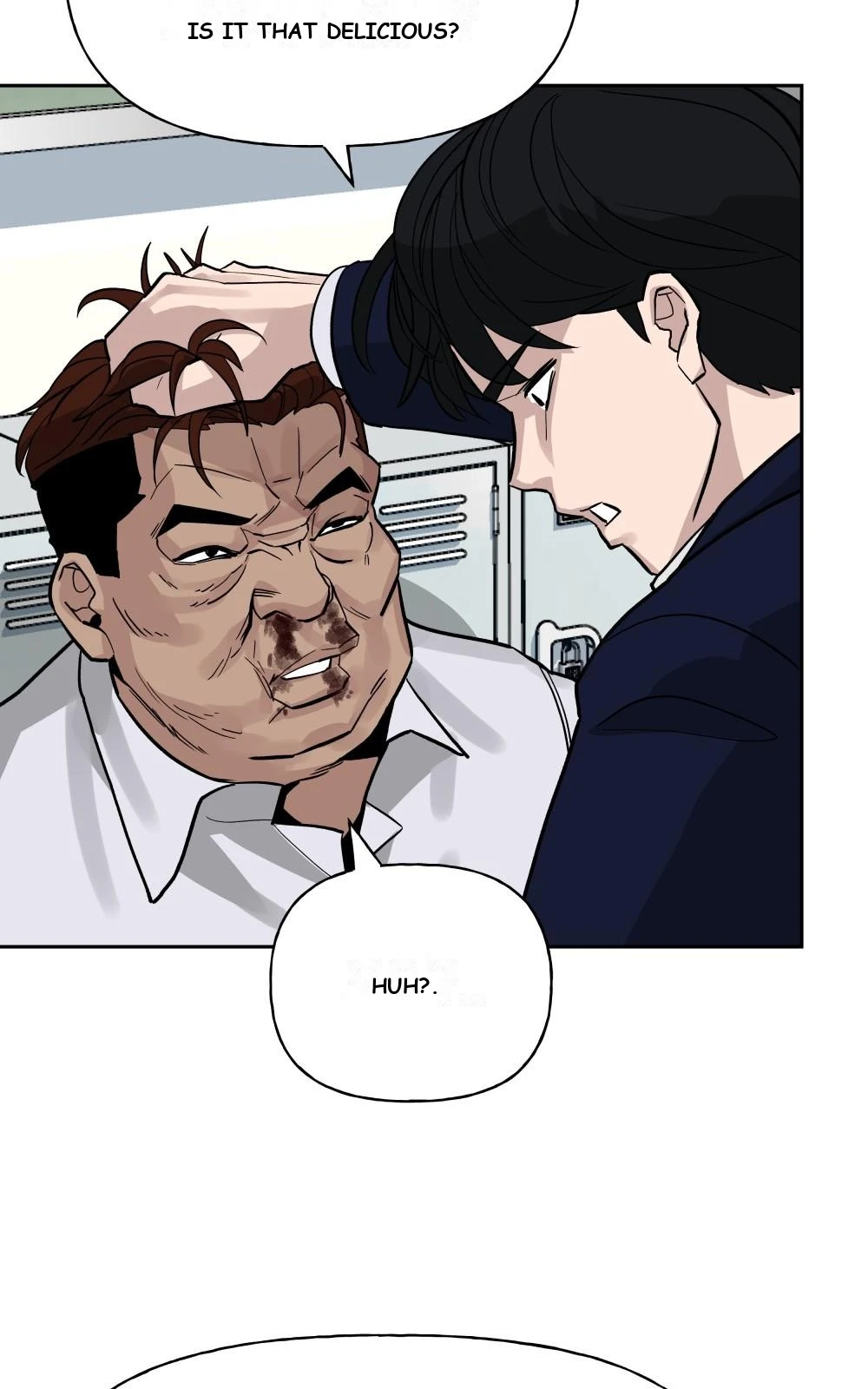 The Bully In-Charge Chapter 3 - Page 117