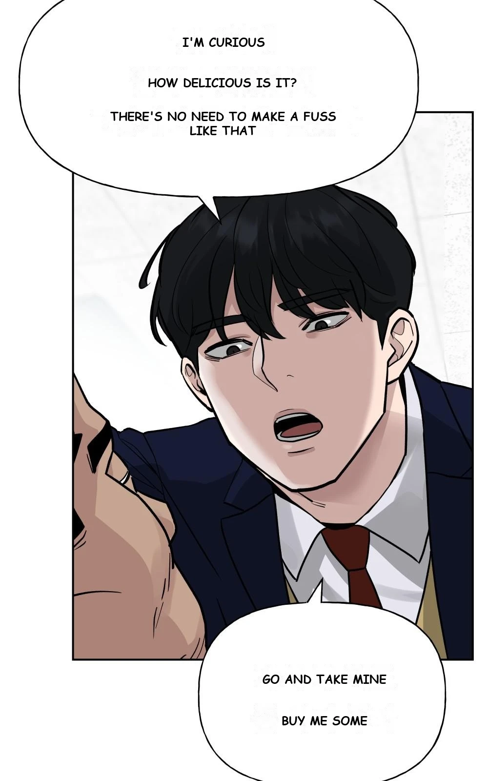 The Bully In-Charge Chapter 3 - Page 118
