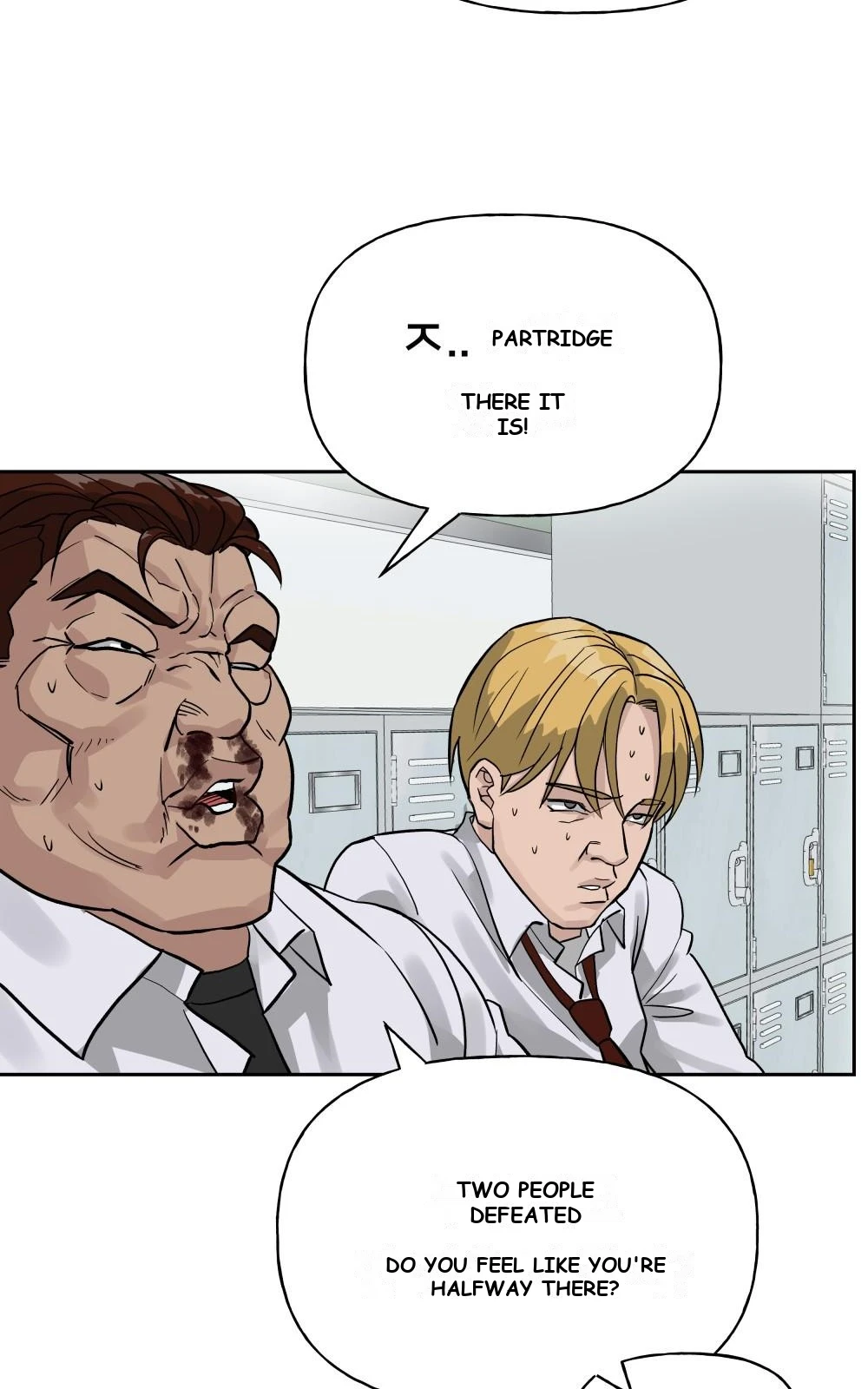 The Bully In-Charge Chapter 3 - Page 119