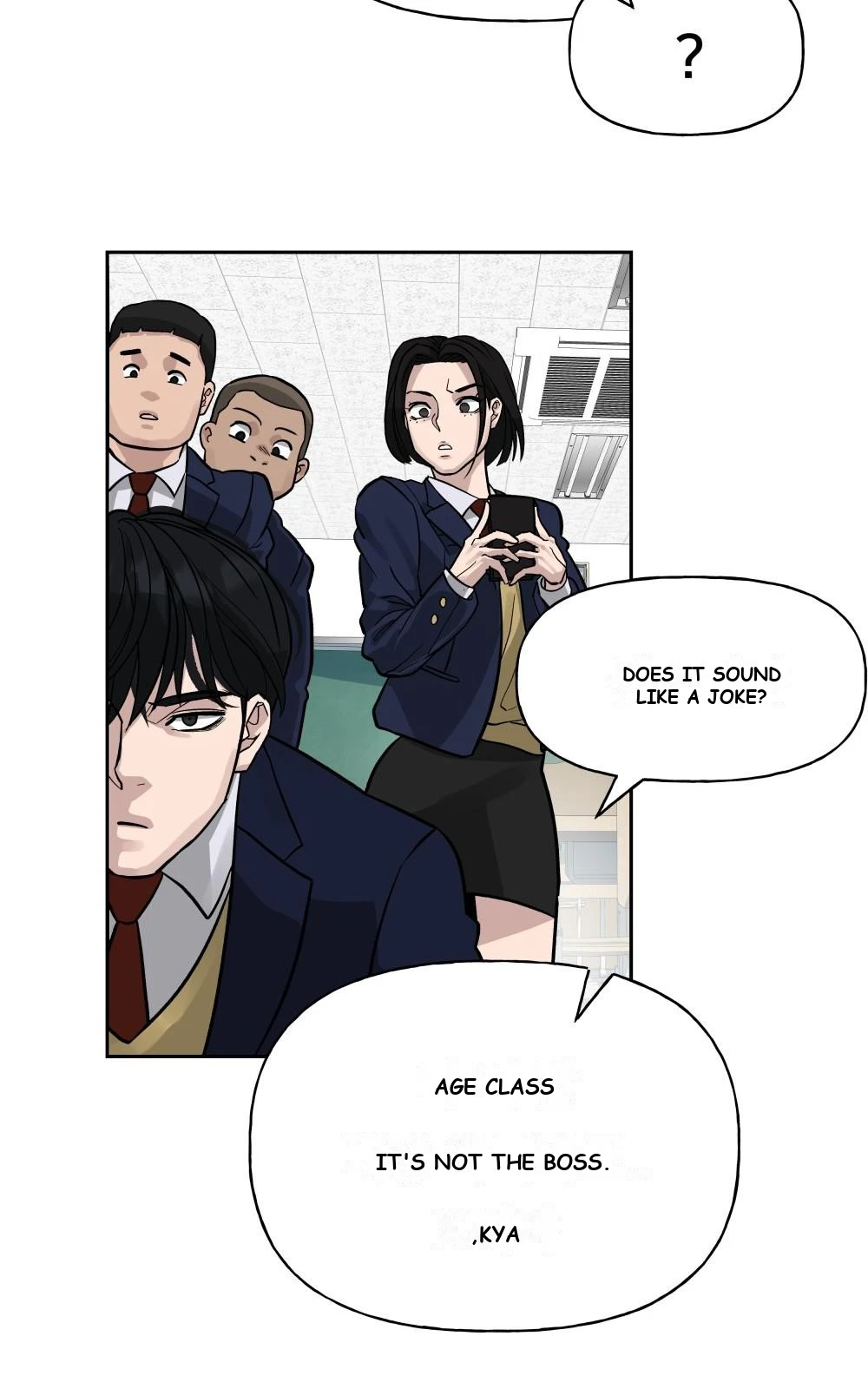 The Bully In-Charge Chapter 3 - Page 120