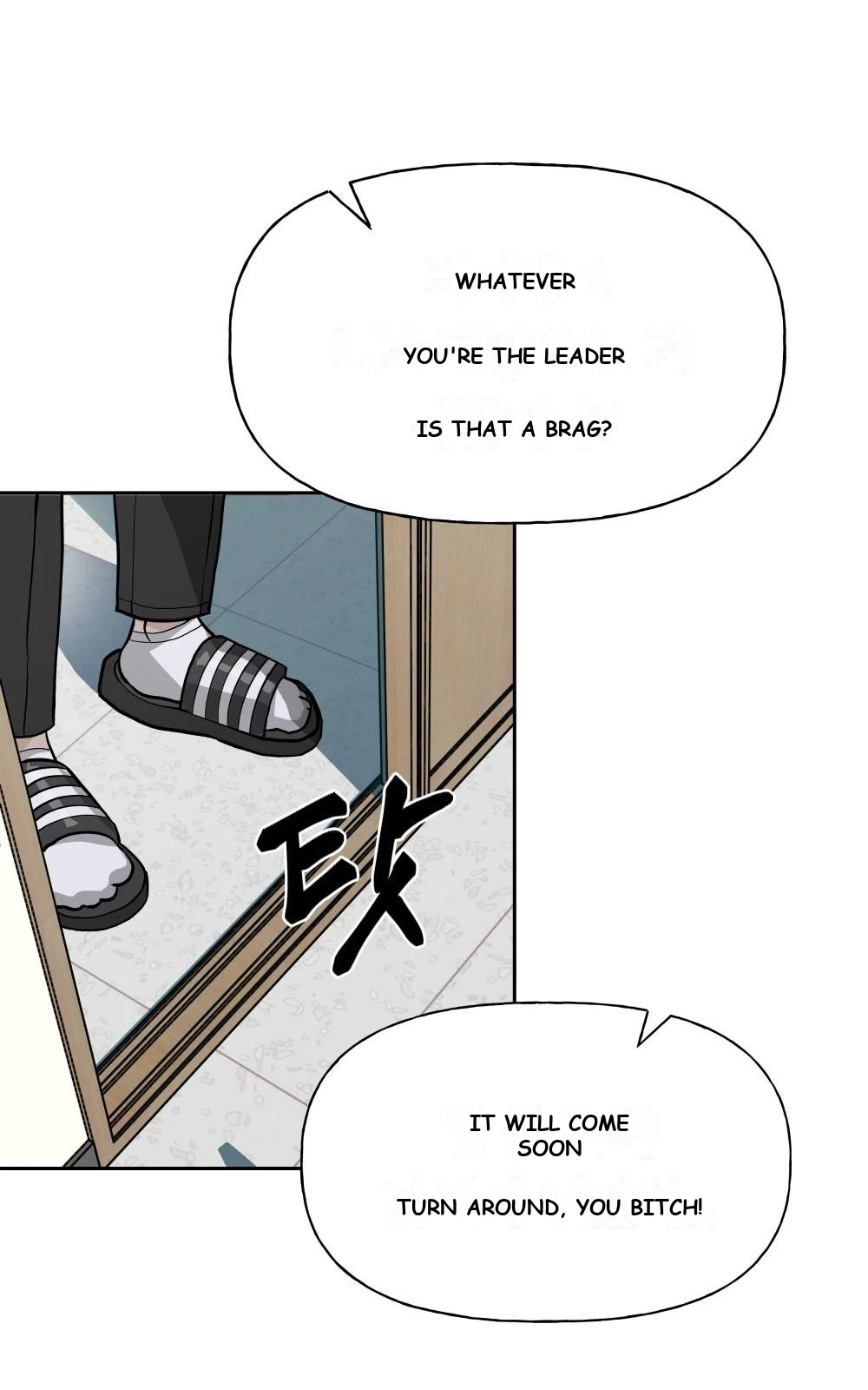 The Bully In-Charge Chapter 3 - Page 121