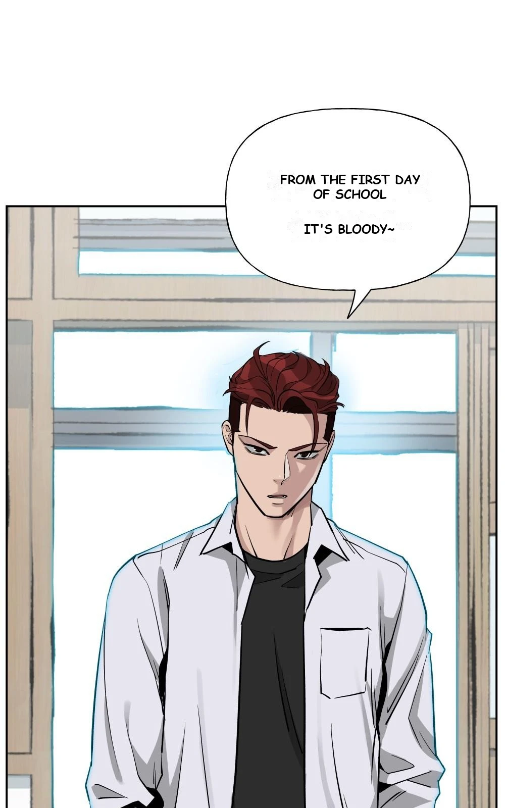 The Bully In-Charge Chapter 4 - Page 2