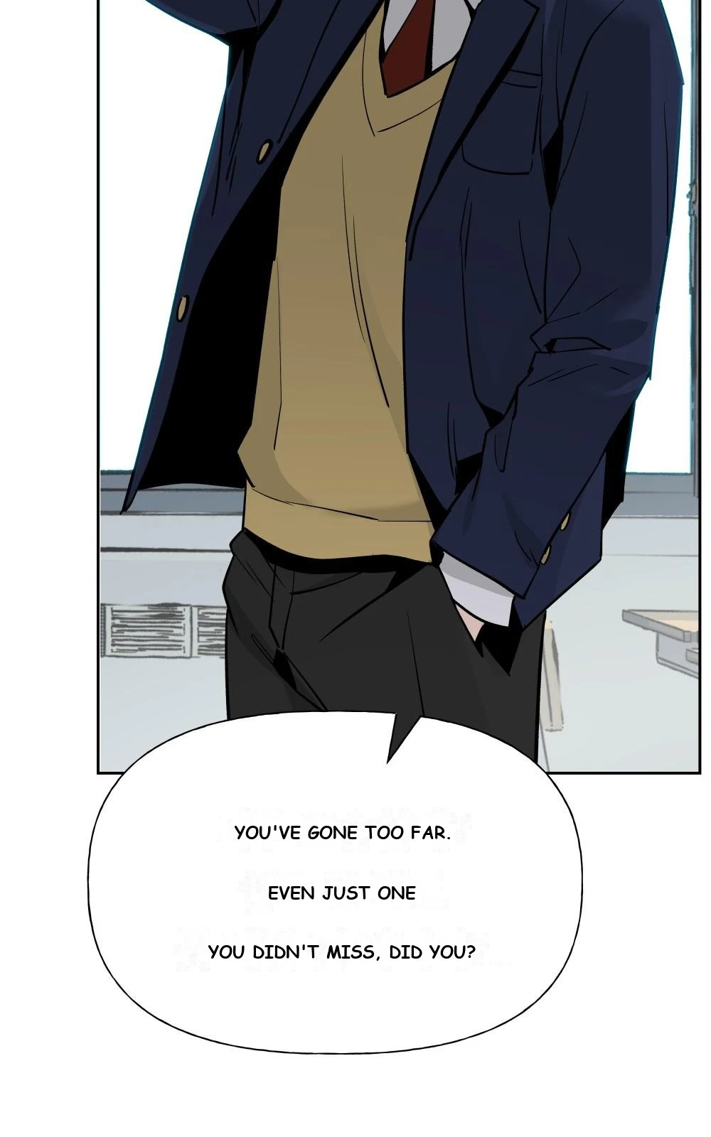 The Bully In-Charge Chapter 4 - Page 6