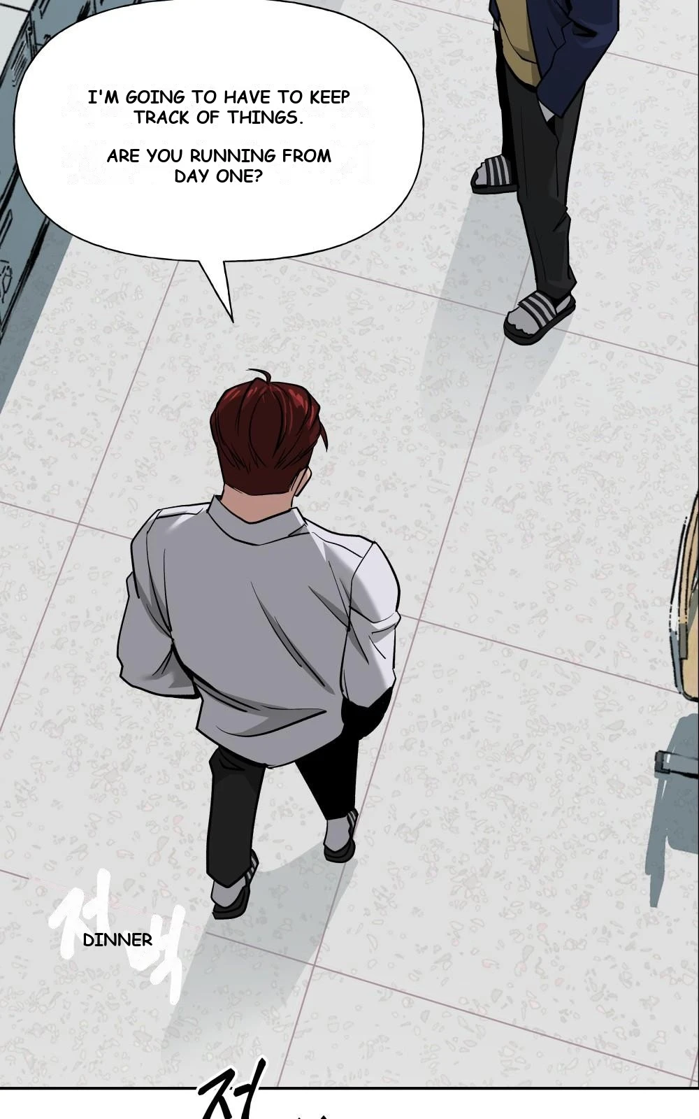 The Bully In-Charge Chapter 4 - Page 8