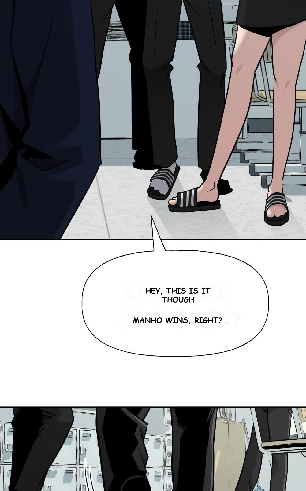 The Bully In-Charge Chapter 4 - Page 10