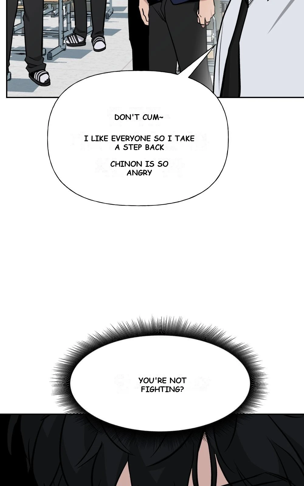 The Bully In-Charge Chapter 4 - Page 12