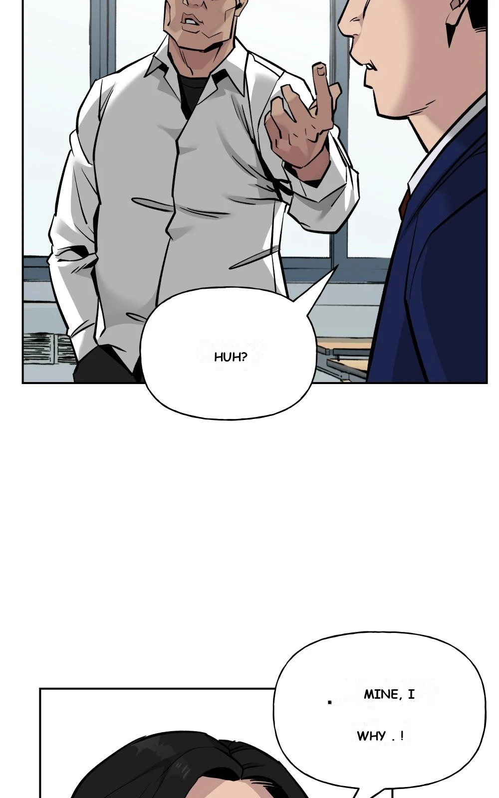 The Bully In-Charge Chapter 4 - Page 19