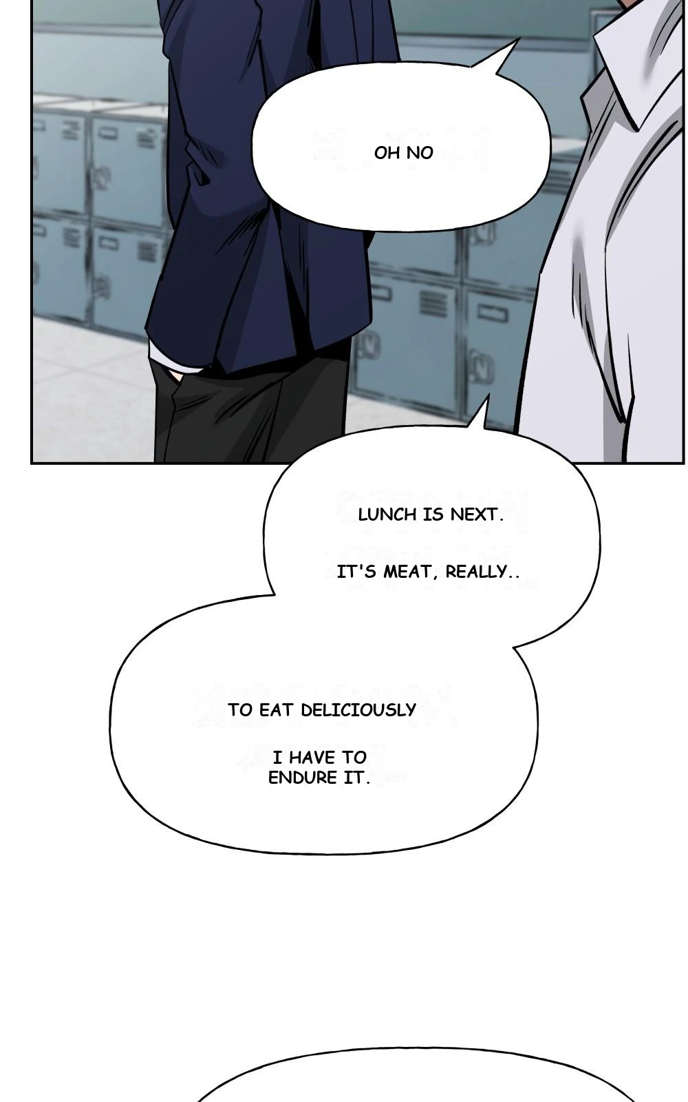 The Bully In-Charge Chapter 4 - Page 22