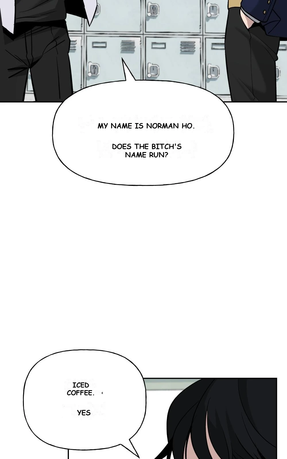 The Bully In-Charge Chapter 4 - Page 25