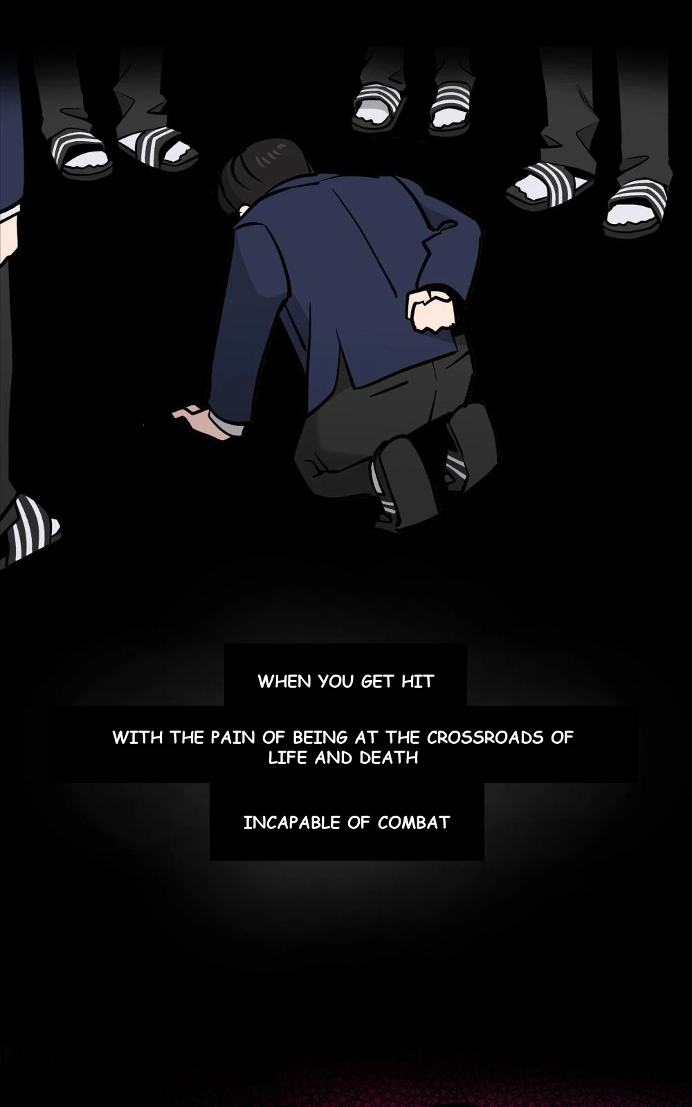 The Bully In-Charge Chapter 4 - Page 34