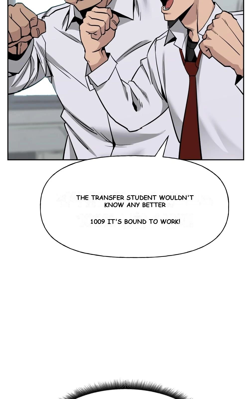 The Bully In-Charge Chapter 4 - Page 44