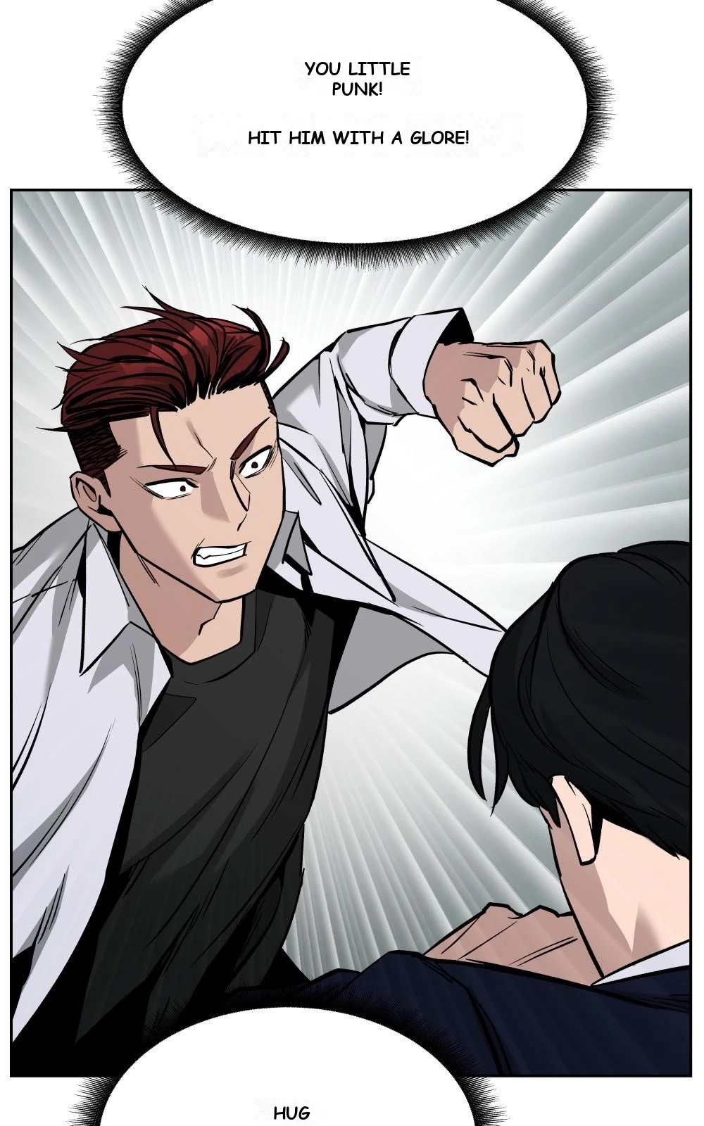 The Bully In-Charge Chapter 4 - Page 45