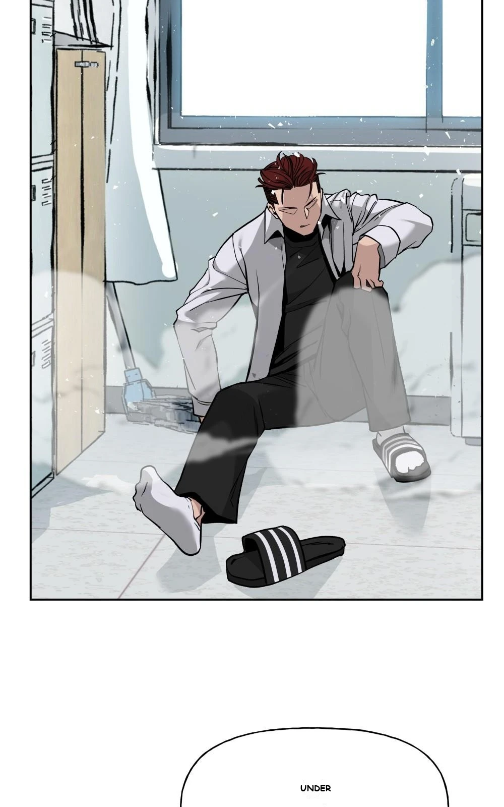 The Bully In-Charge Chapter 4 - Page 52