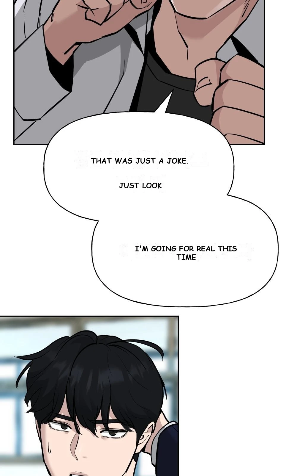 The Bully In-Charge Chapter 4 - Page 58