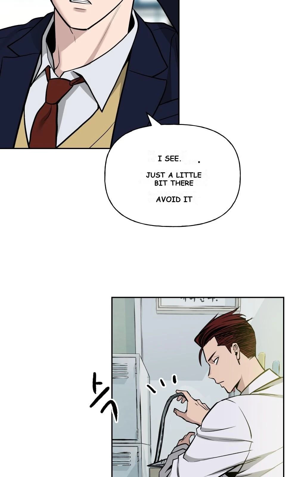 The Bully In-Charge Chapter 4 - Page 59