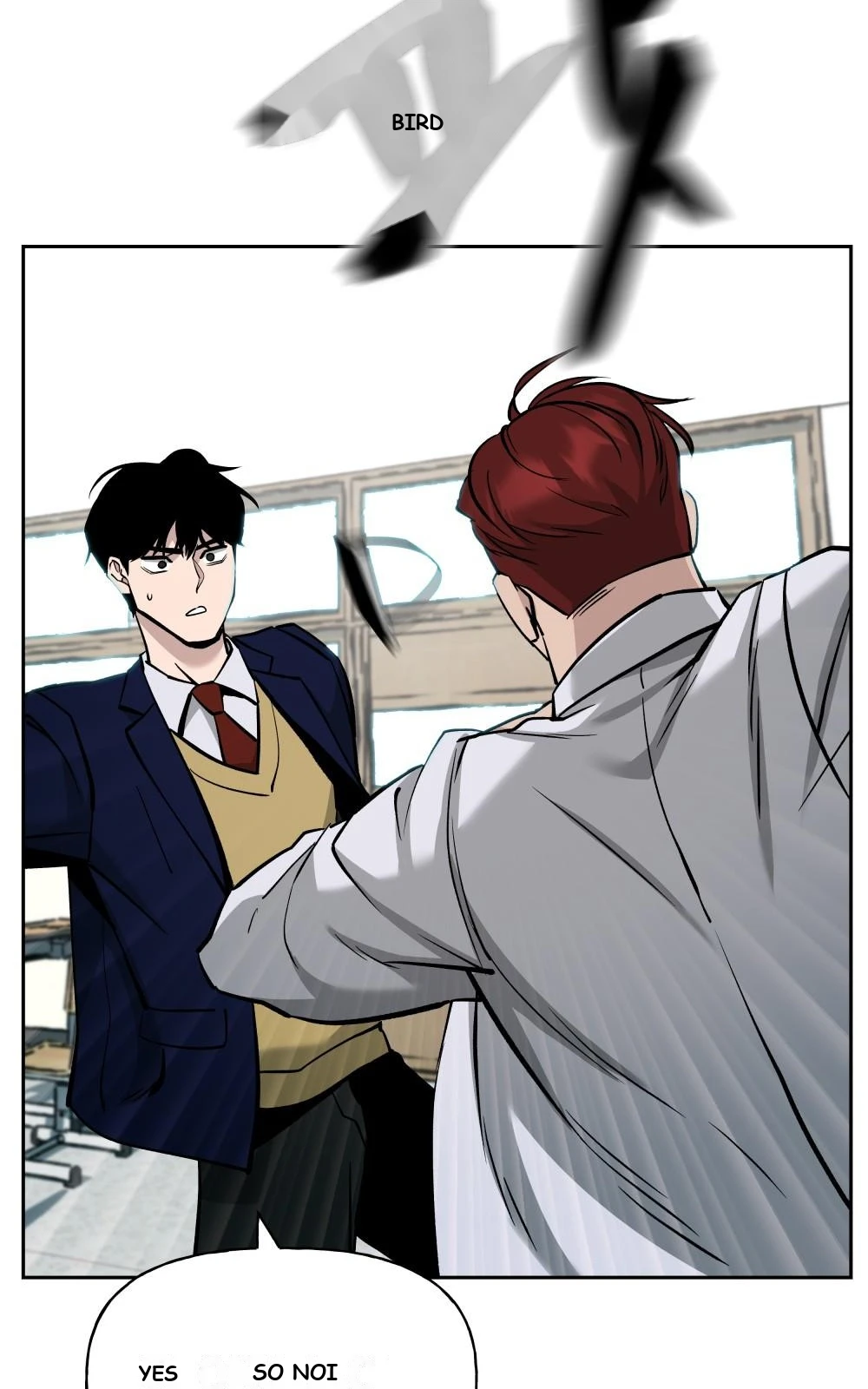 The Bully In-Charge Chapter 4 - Page 63