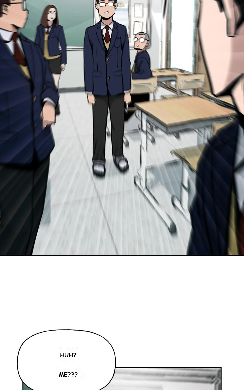 The Bully In-Charge Chapter 4 - Page 72