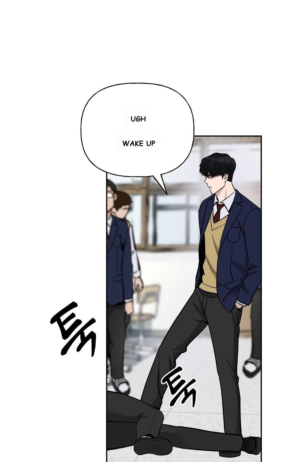 The Bully In-Charge Chapter 4 - Page 89