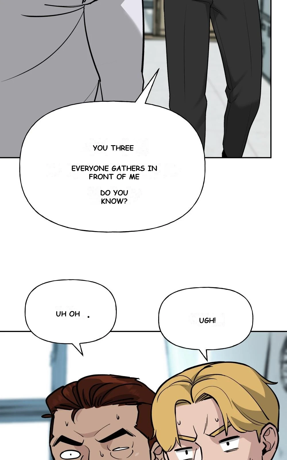 The Bully In-Charge Chapter 4 - Page 91