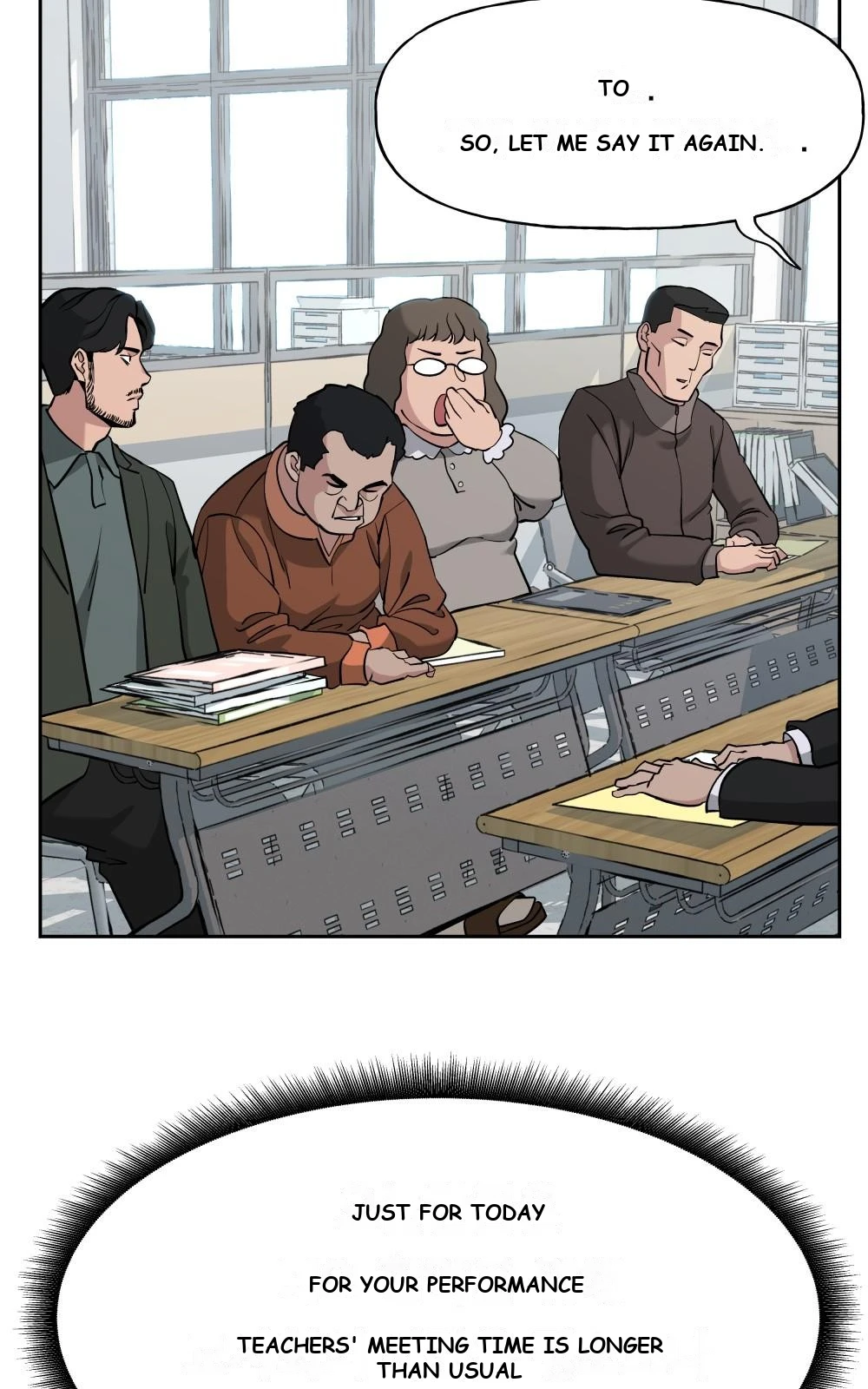 The Bully In-Charge Chapter 4 - Page 96