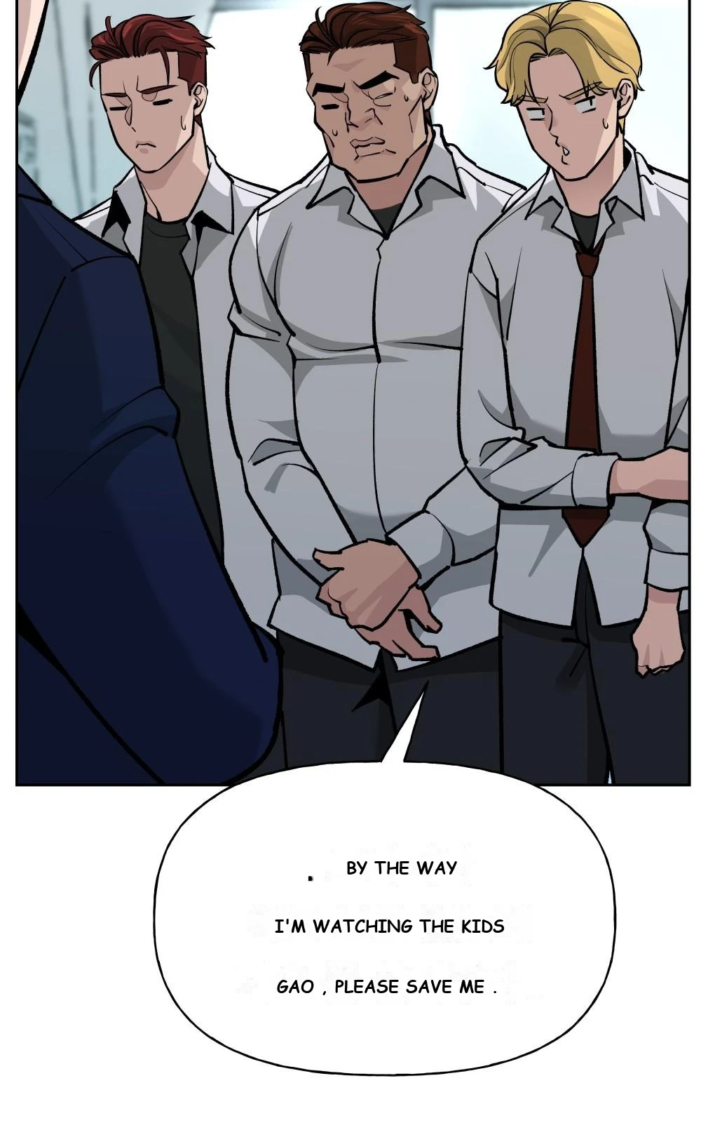 The Bully In-Charge Chapter 4 - Page 108