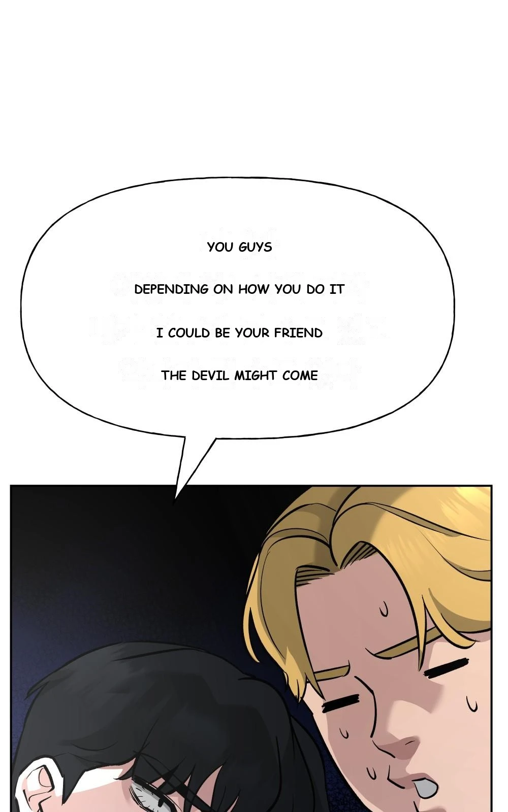 The Bully In-Charge Chapter 4 - Page 109