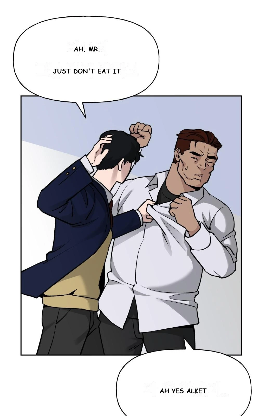 The Bully In-Charge Chapter 4 - Page 112