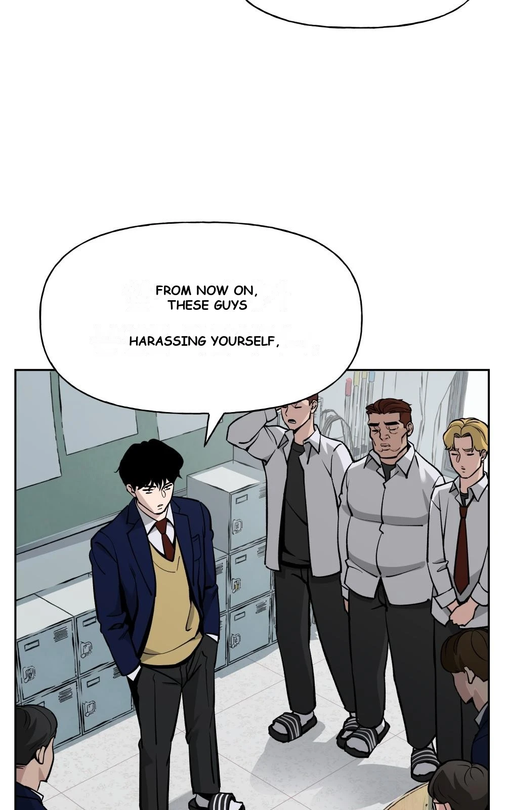The Bully In-Charge Chapter 4 - Page 113
