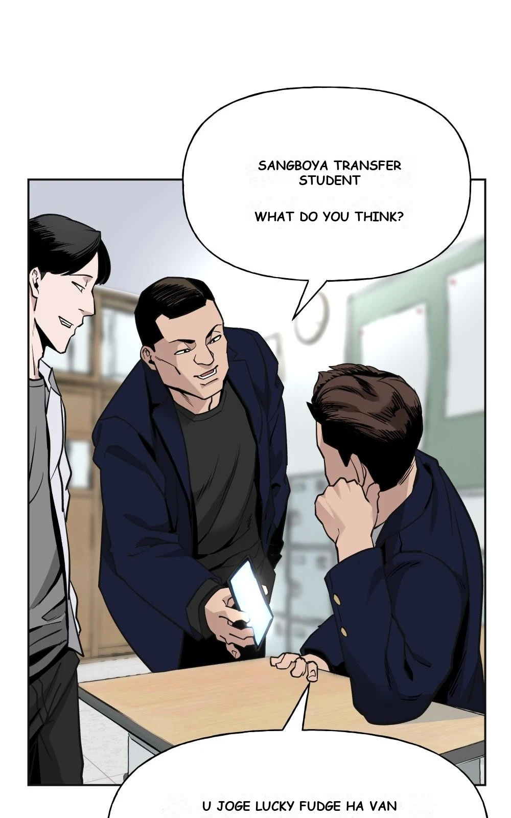 The Bully In-Charge Chapter 4 - Page 120