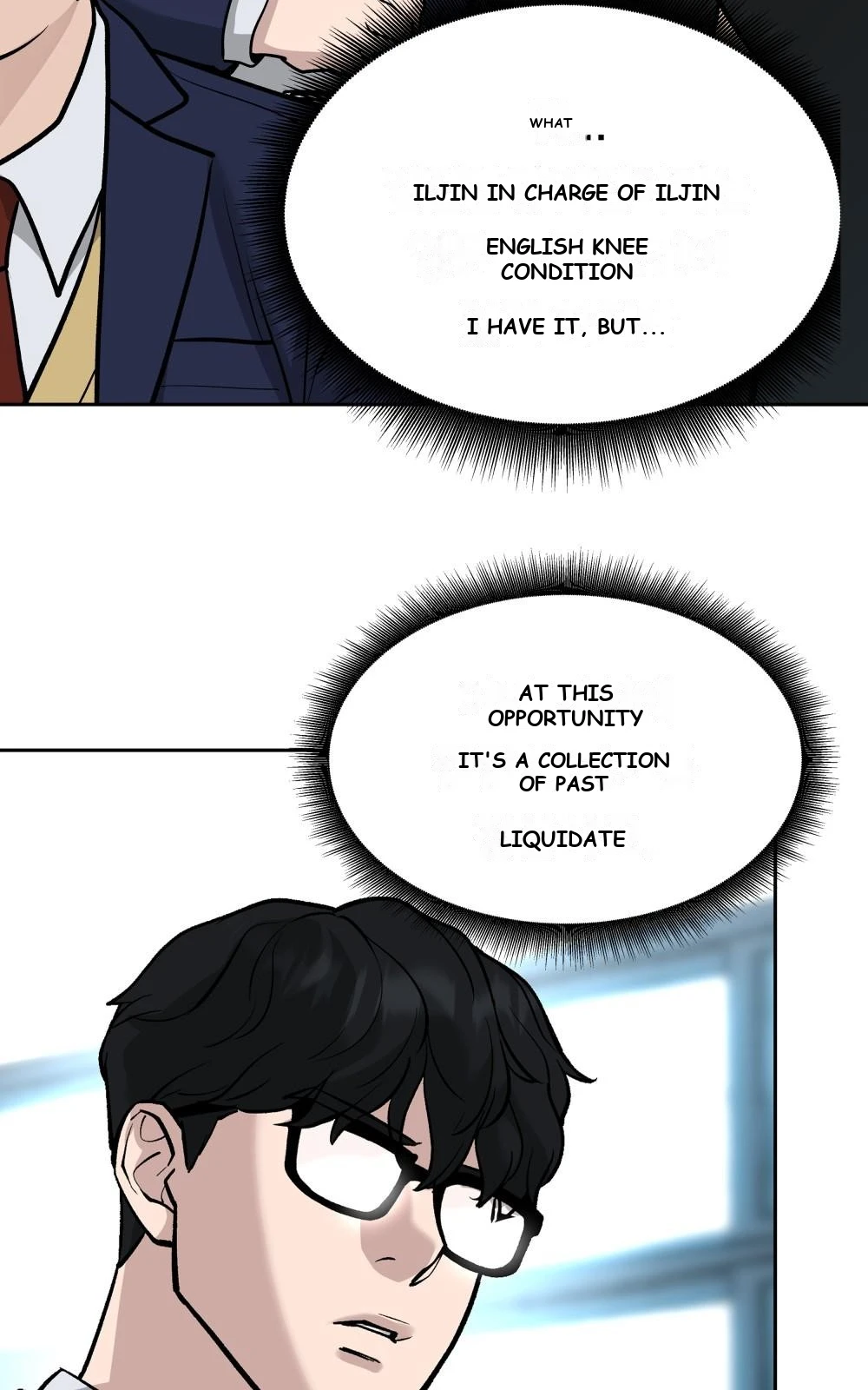 The Bully In-Charge Chapter 5 - Page 4