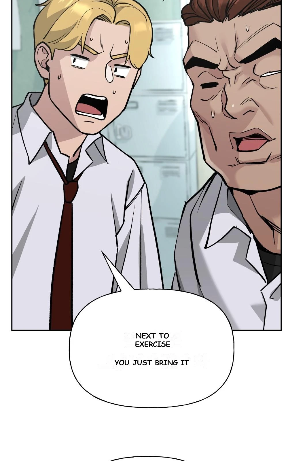 The Bully In-Charge Chapter 5 - Page 12