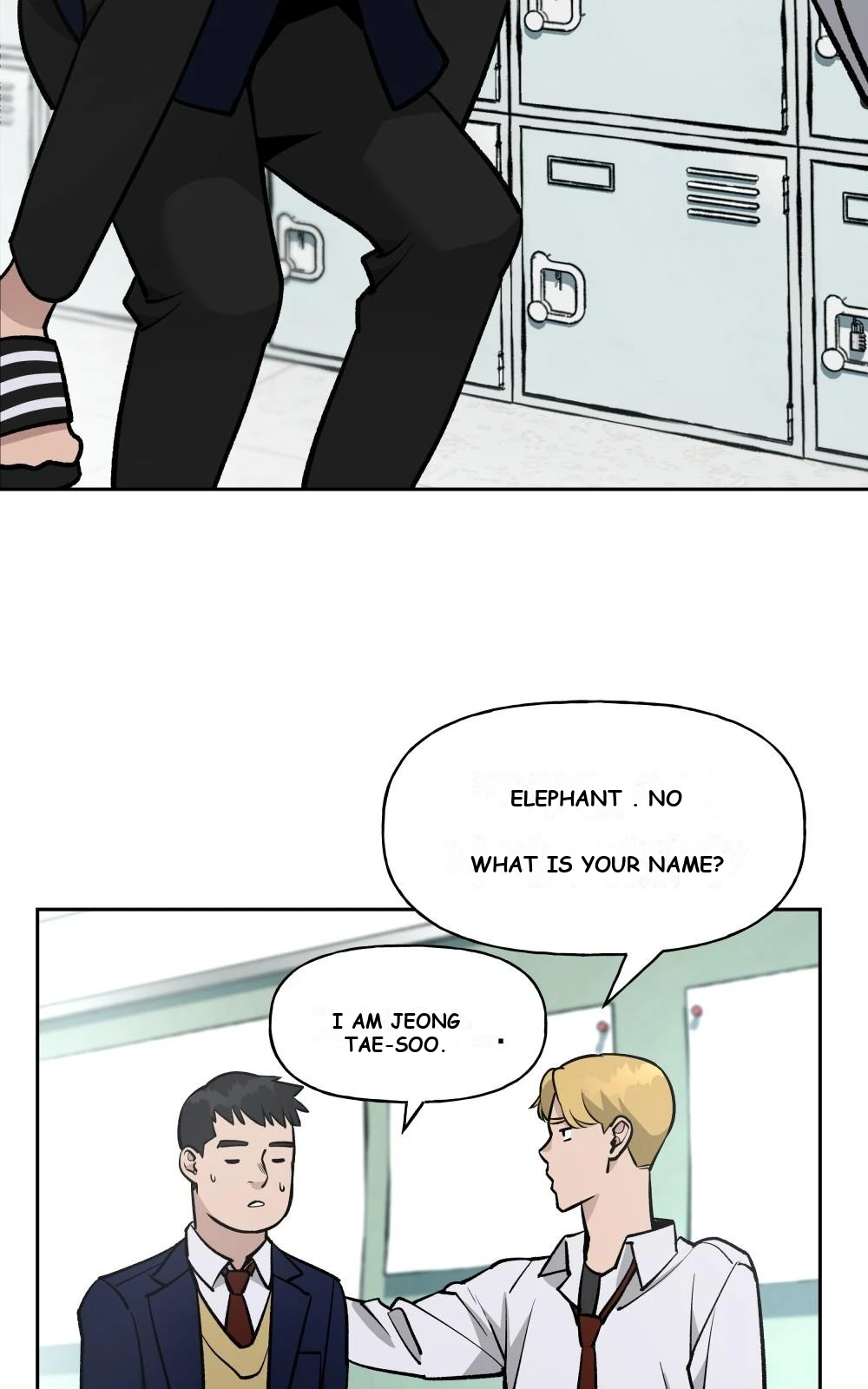 The Bully In-Charge Chapter 5 - Page 14
