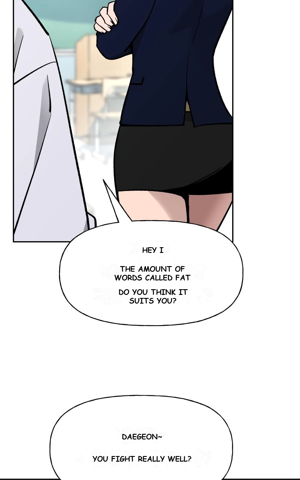 The Bully In-Charge Chapter 5 - Page 19