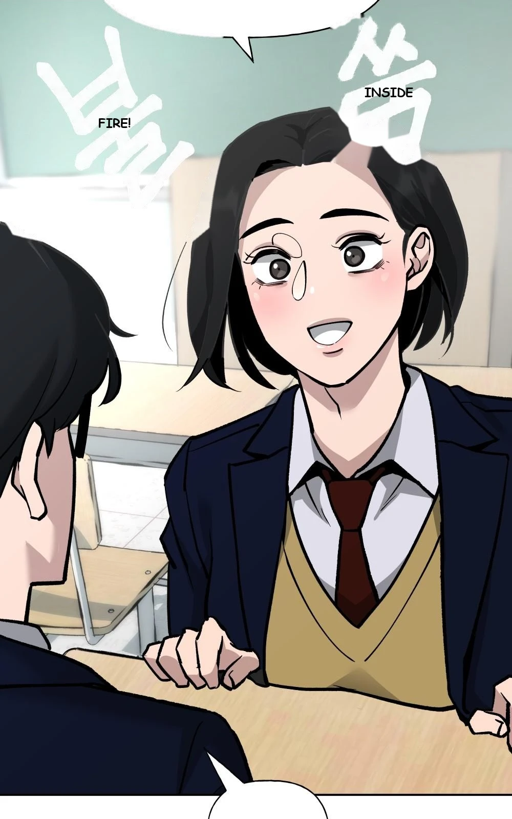 The Bully In-Charge Chapter 5 - Page 20