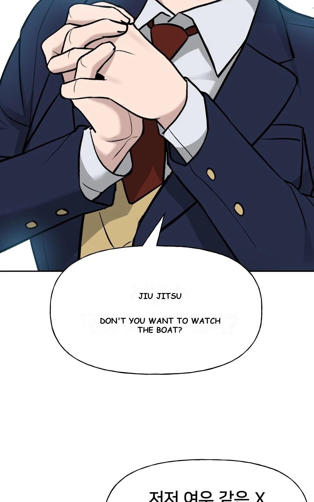The Bully In-Charge Chapter 5 - Page 22