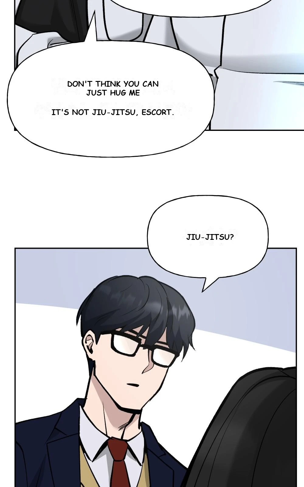 The Bully In-Charge Chapter 5 - Page 24