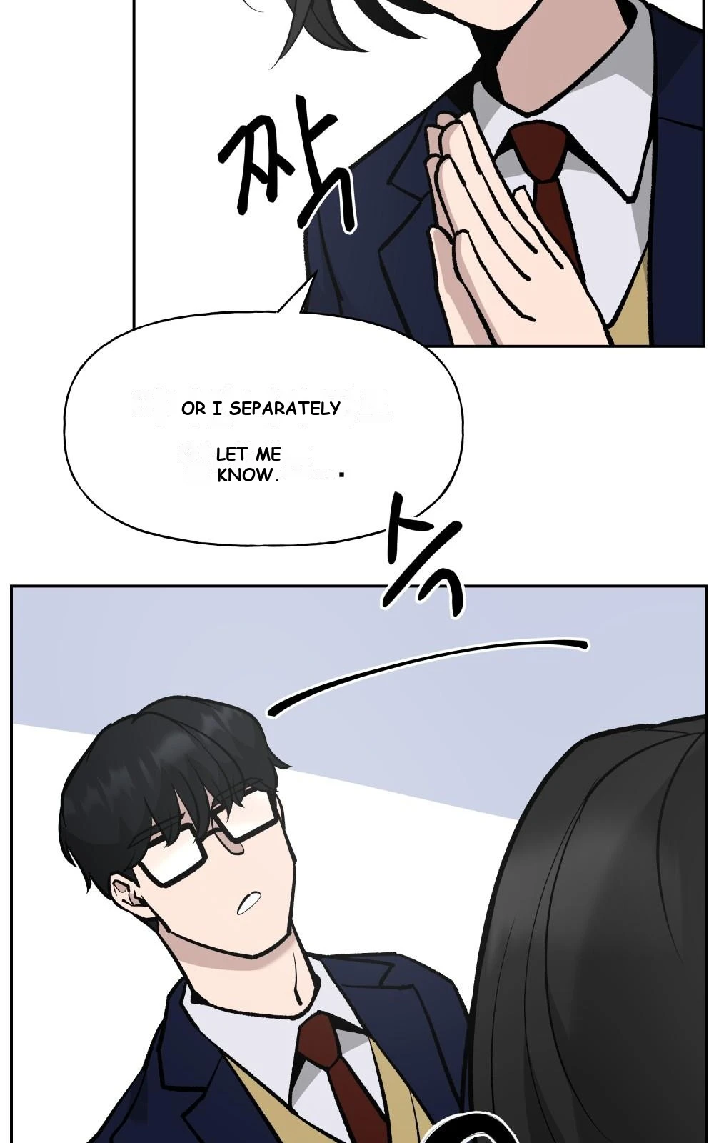 The Bully In-Charge Chapter 5 - Page 26