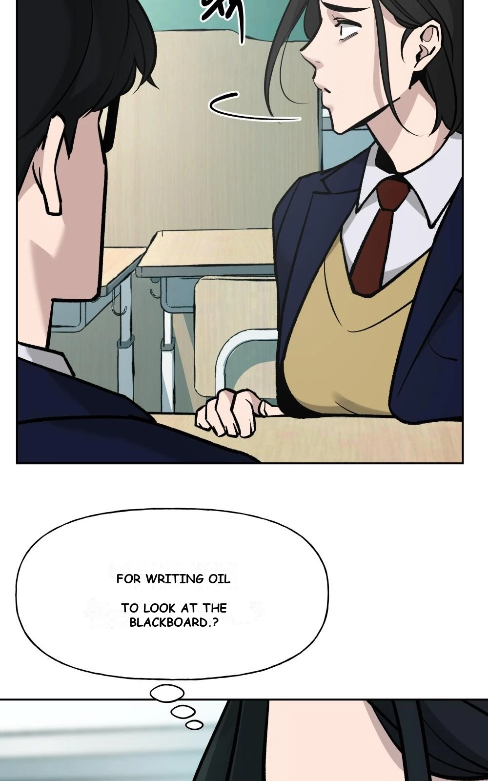 The Bully In-Charge Chapter 5 - Page 29