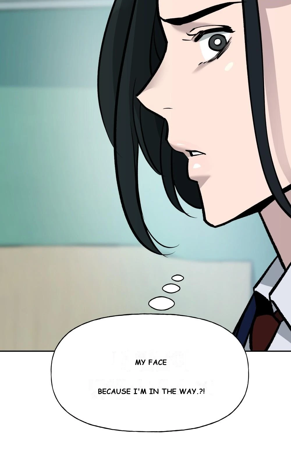 The Bully In-Charge Chapter 5 - Page 30