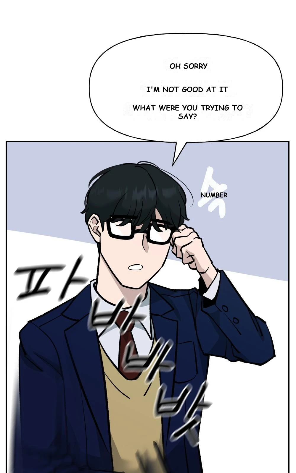 The Bully In-Charge Chapter 5 - Page 31