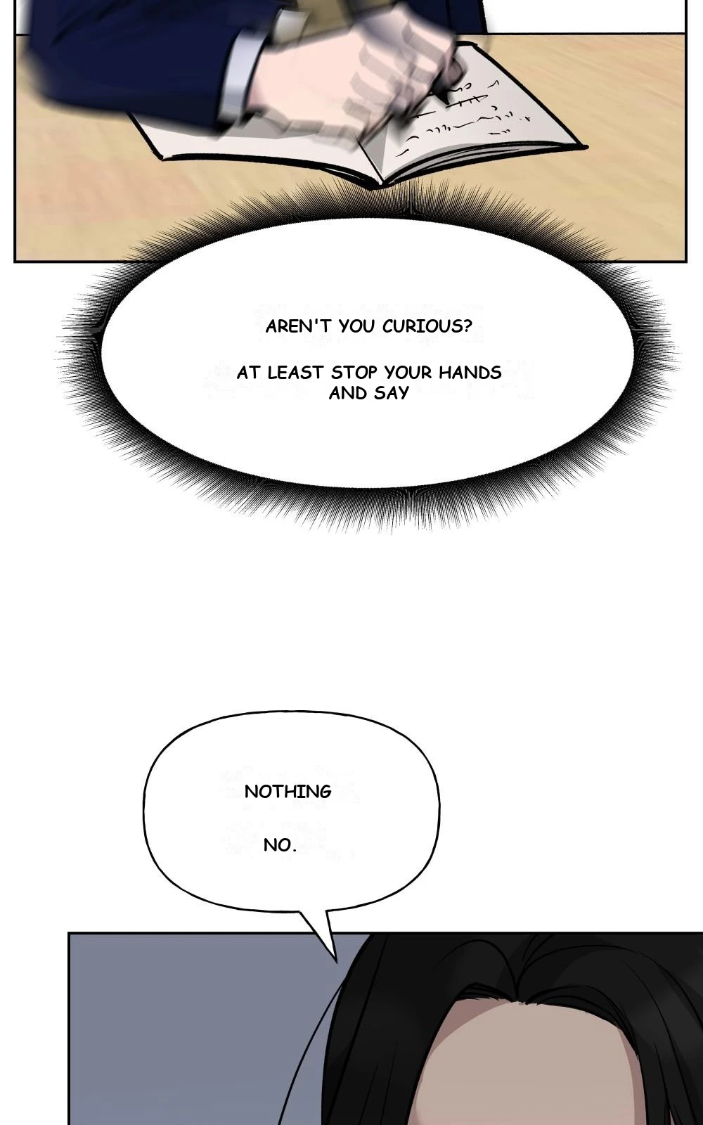 The Bully In-Charge Chapter 5 - Page 32