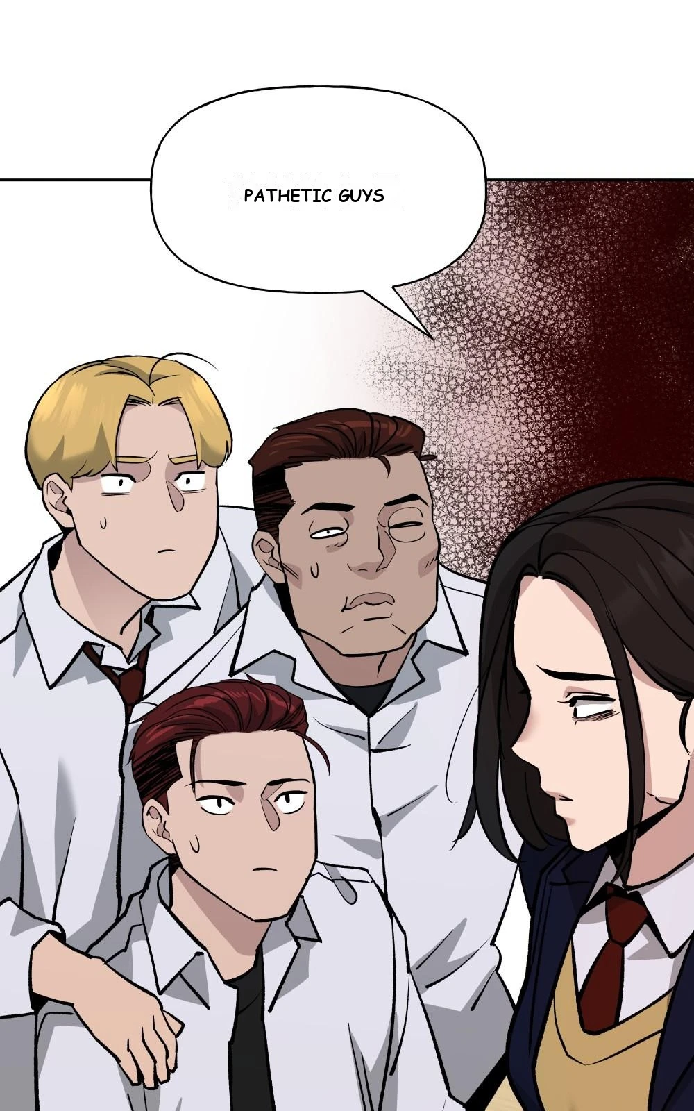 The Bully In-Charge Chapter 5 - Page 34