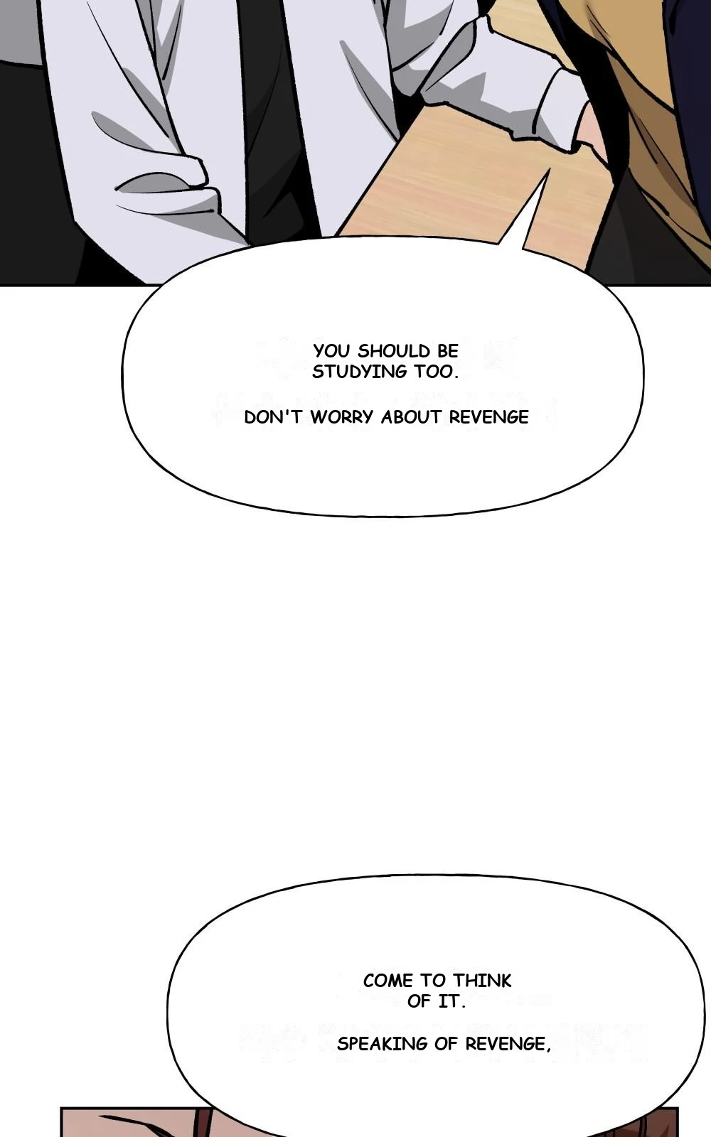 The Bully In-Charge Chapter 5 - Page 35